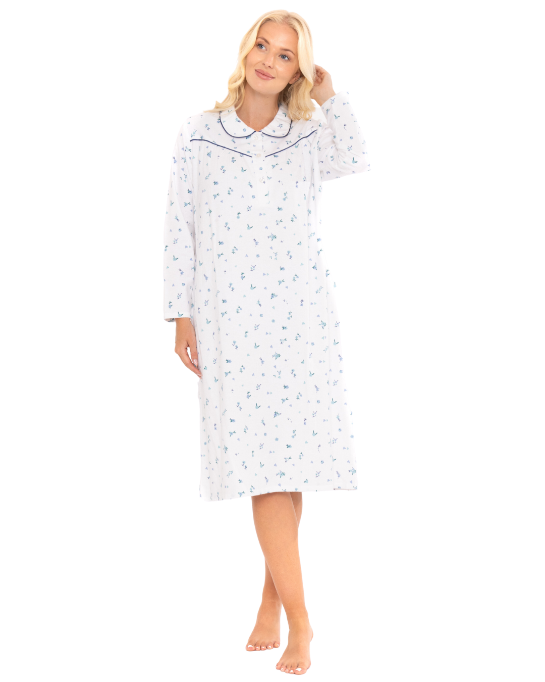 Sweetheart Wincy Nightdress Standard Length