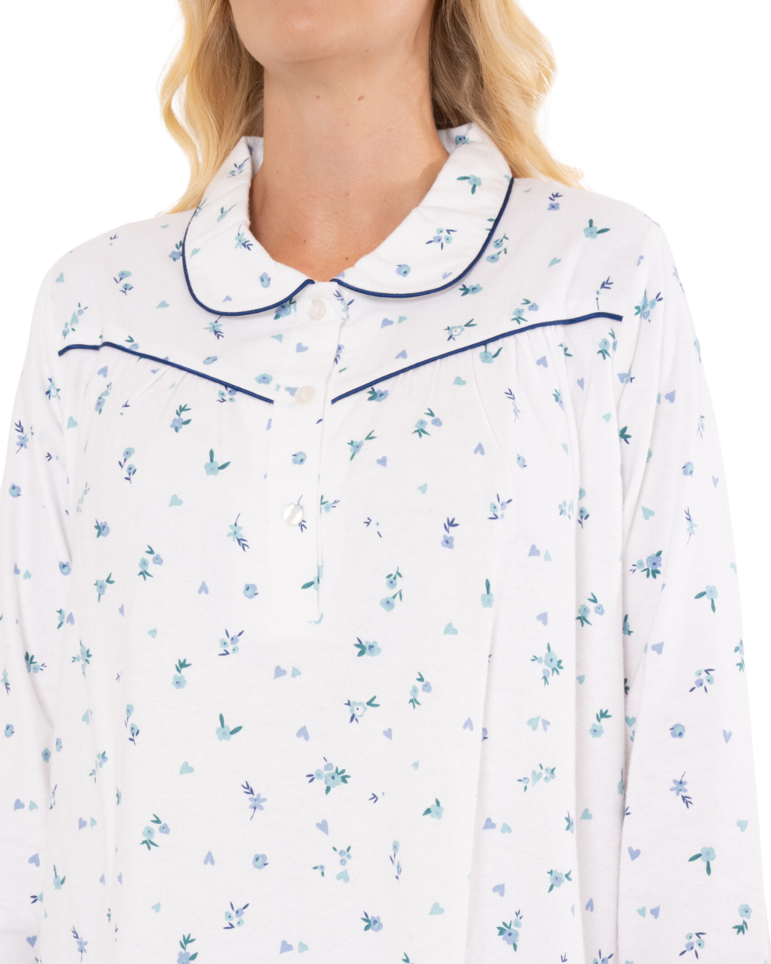 Sweetheart Wincy Nightdress Standard Length