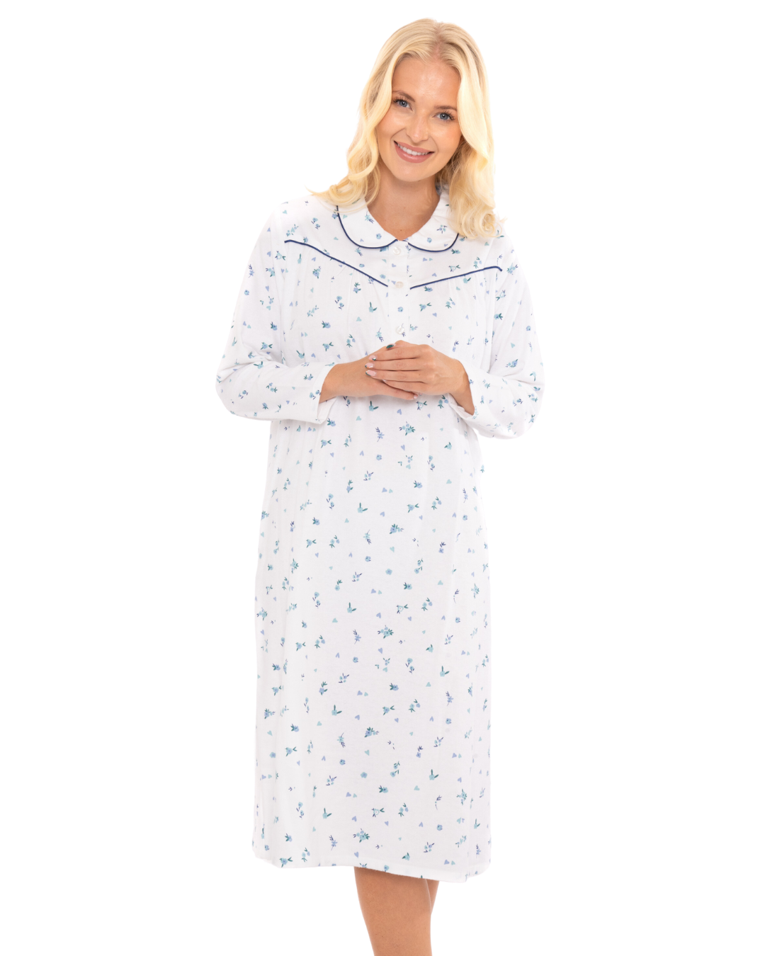 Sweetheart Wincy Nightdress Standard Length