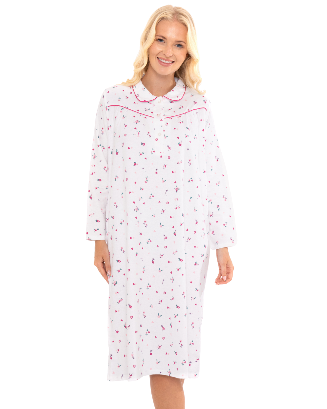 Sweetheart Wincy Nightdress Standard Length