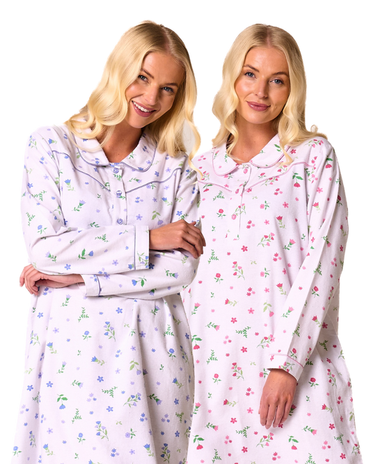 Daisy Wincy Nightdress by Suzy & Me
