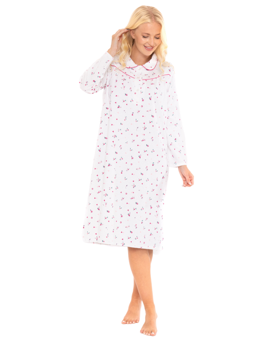 Sweetheart Wincy Nightdress Standard Length